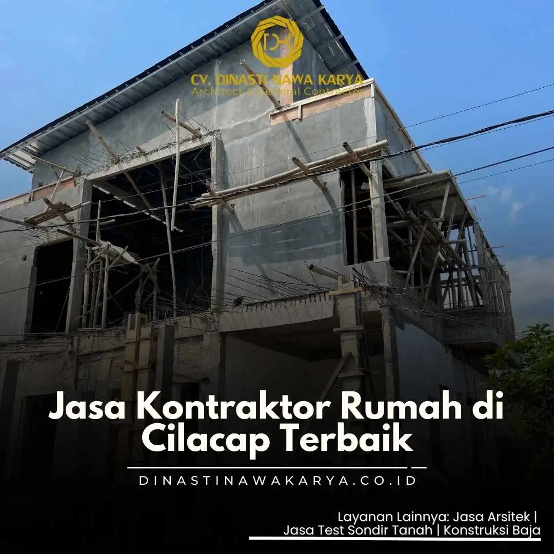 Easy Way to Build Your Dream House in Cilacap with Quality Materials