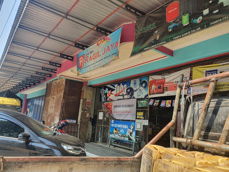 Material Unggul Jaya: Solusi Bangunan Cilacap yang Tepat